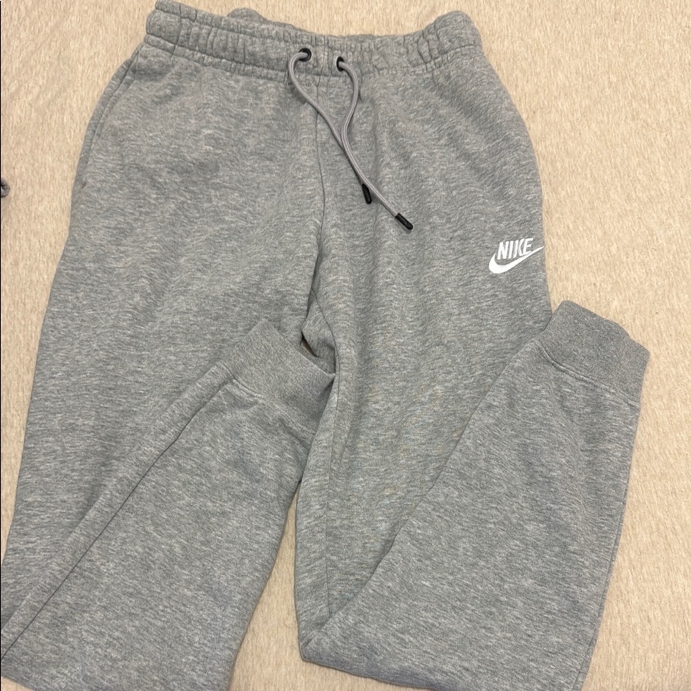 Nike Gray Sweatpants